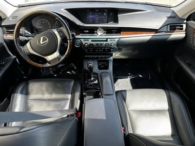2015 Lexus ES 350 