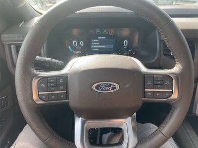 2024 Ford Expedition King Ranch W/Heavy Duty Tow Pkg