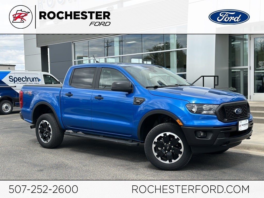 2021 Ford Ranger XL w/ Trailer Tow Package + Sync 3 / 8&quot; Tourchscreen