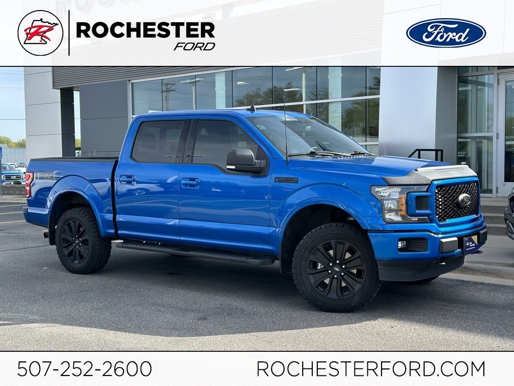 2020 Ford F-150 XLT w/ Navigation + Max Tow Package