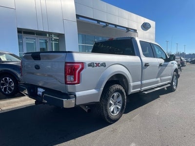 2017 Ford F-150 XLT w/ Rear Camera + Trailer Tow Package