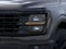 2024 Ford F-150 XLT w/Black app Pkg Plus +7.2KW Pro Power Onboard
