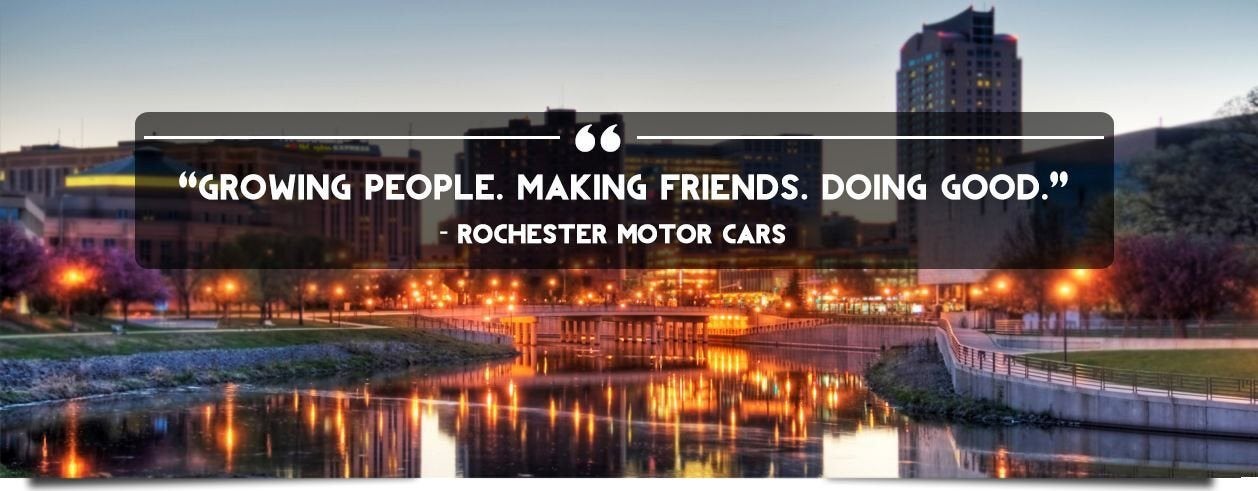 Rochester Motor Cars in Rochester MN