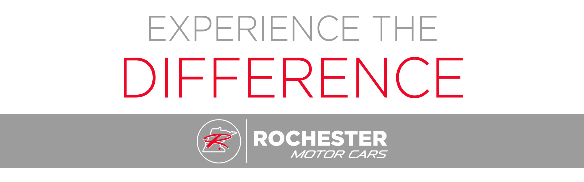 Experience the Difference at Rochester Motor Cars in Rochester MN