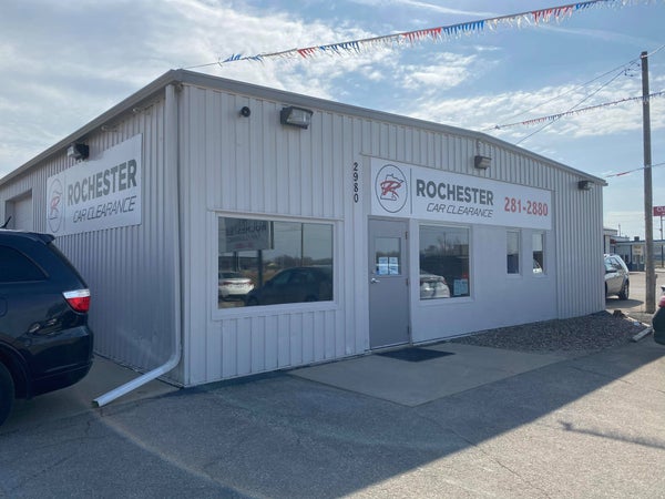 Rochester Car Clearance Center