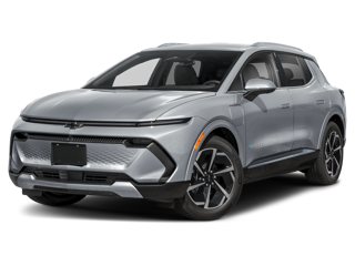 Chevrolet Equinoz EV