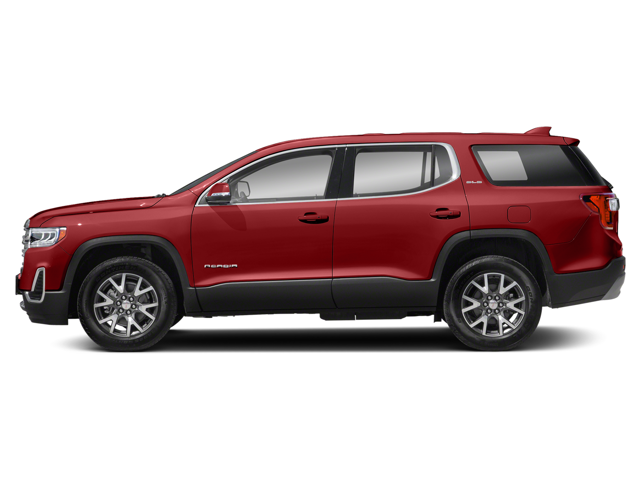 2021 Gmc Acadia SLE photo 3