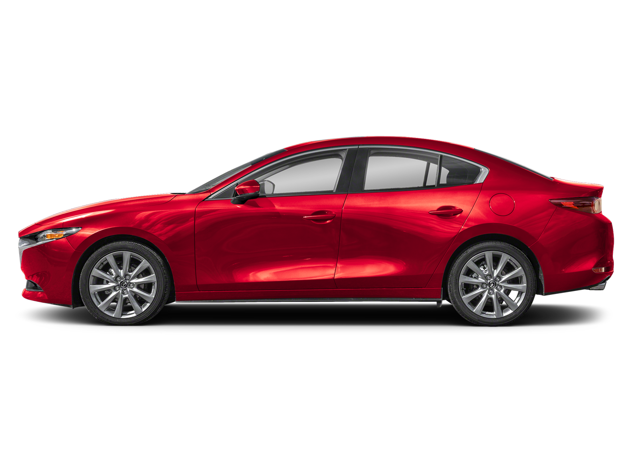 2026 Mazda Mazda3 2.5 S Preferred Base