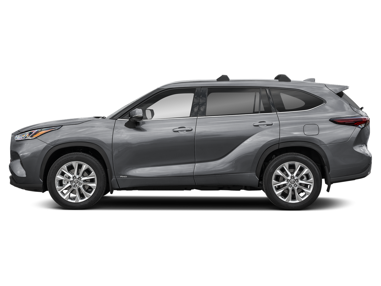 2026 Toyota Highlander Hybrid Limited