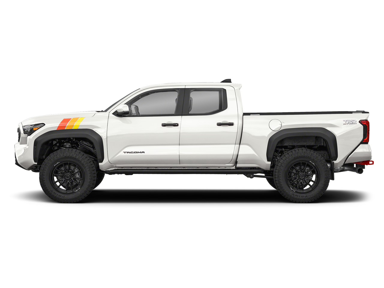 2026 Toyota Tacoma Hybrid TRD Off Road