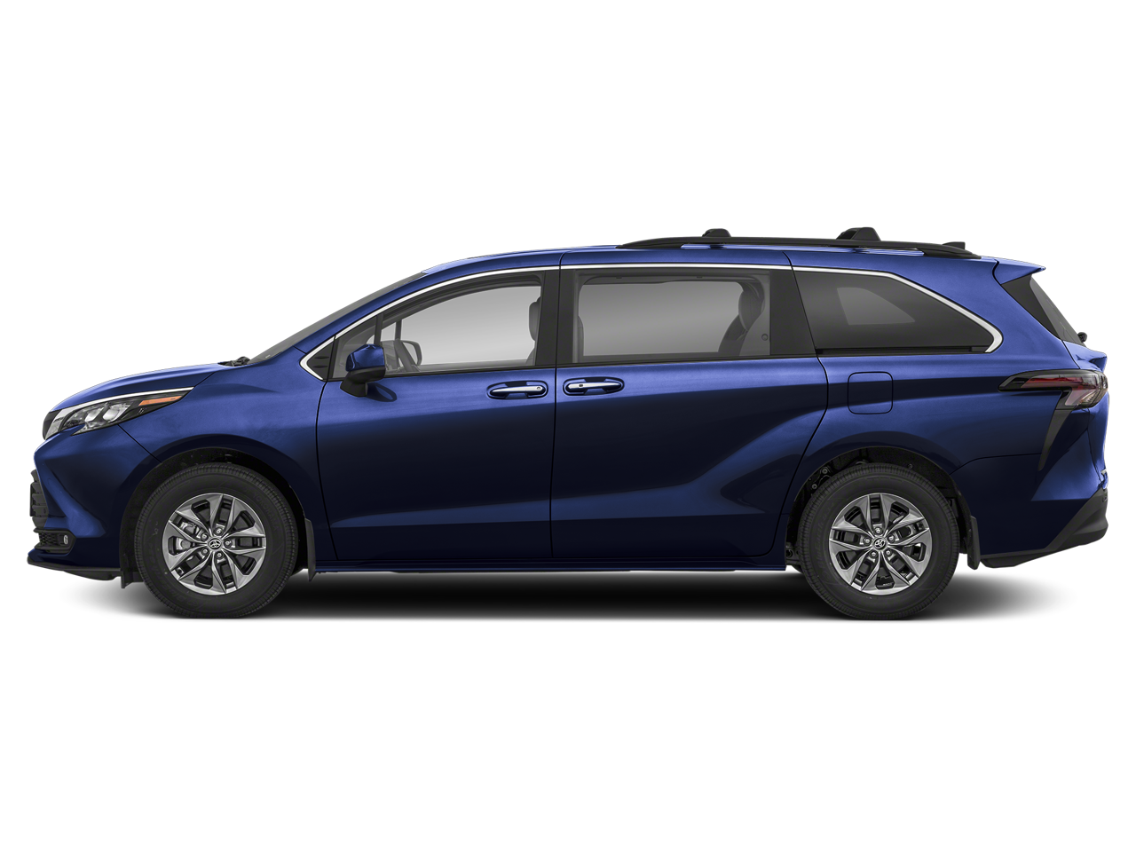 2026 Toyota Sienna XLE 7 Passenger