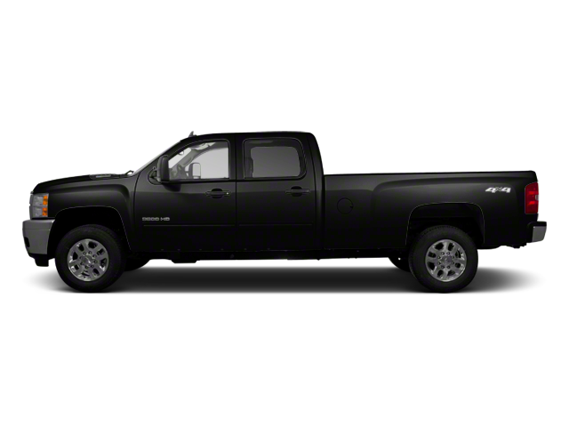 2011 Chevrolet Silverado 3500HD LT
