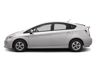2012 Toyota Prius Two