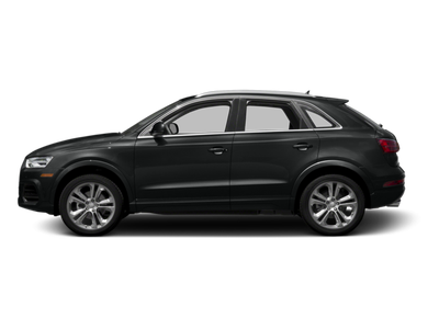 2016 Audi Q3 2.0T Prestige quattro