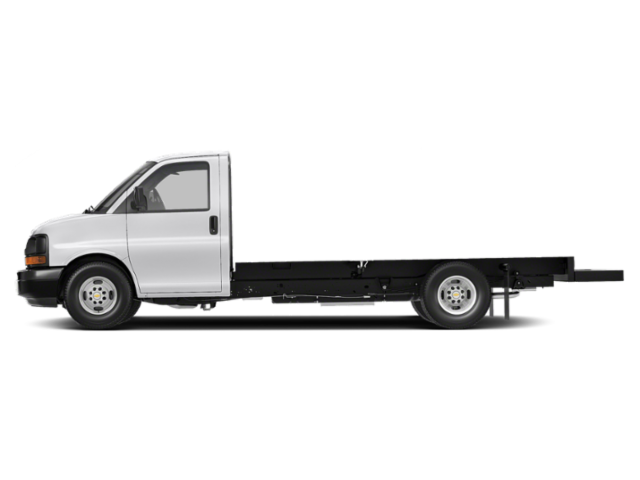 2016 Chevrolet Express 3500 Work Van Cutaway