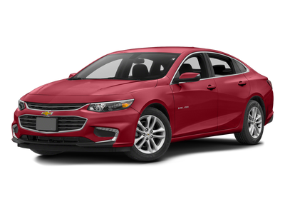 2016 Chevrolet Malibu LT 1LT