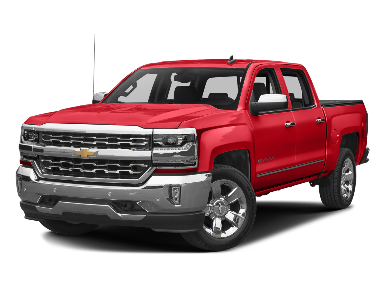 2016 Chevrolet Silverado 1500 LTZ 2LZ