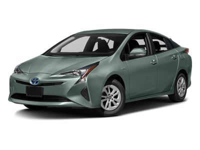 2016 Toyota Prius Four