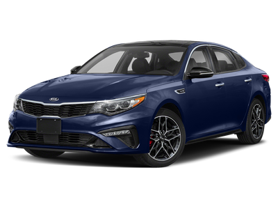 2020 Kia Optima SX Special