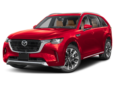 2025 Mazda Mazda CX-90 3.3 Turbo S Premium Plus