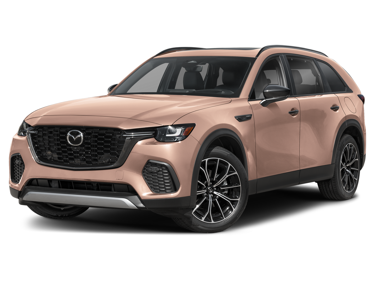 2026 Mazda Mazda CX-70 PHEV SC Plus