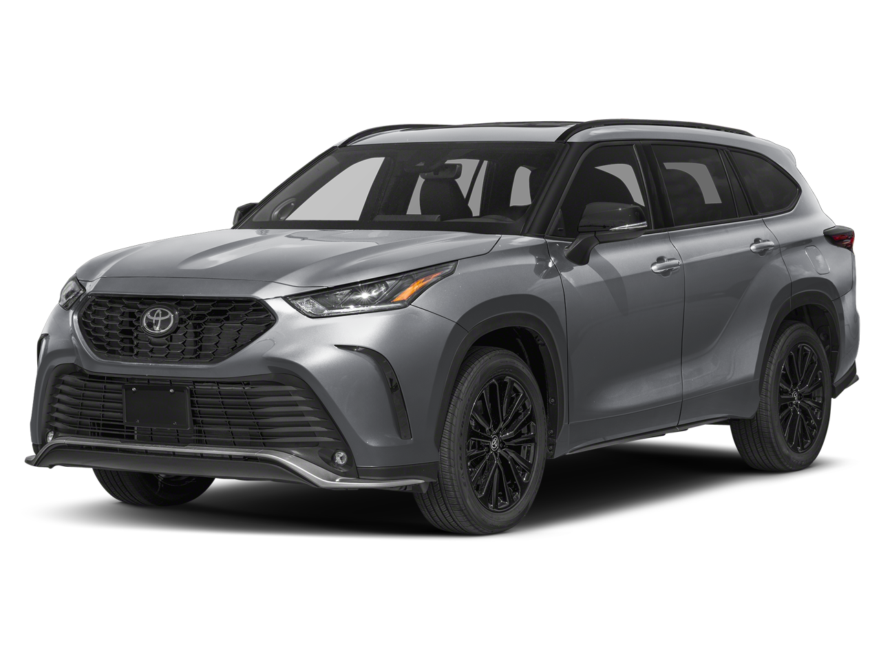 2026 Toyota Highlander XSE