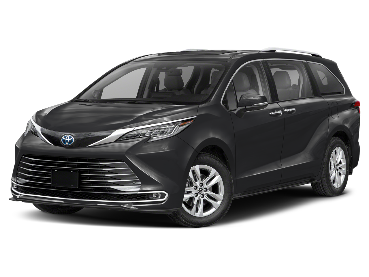 2026 Toyota Sienna Limited 7 Passenger