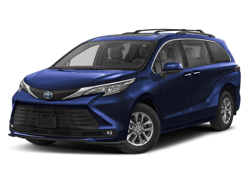 2026 Toyota Sienna XLE 7 Passenger