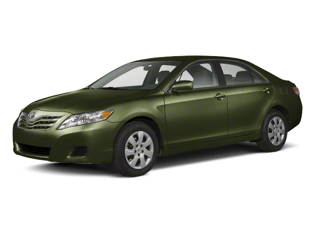 2010 Toyota Camry LE