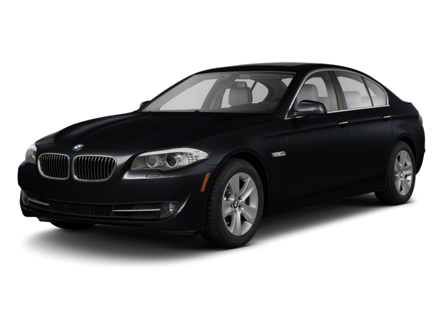 2011 BMW 5 Series 535i xDrive