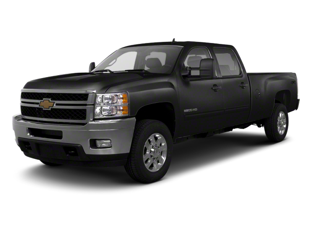2011 Chevrolet Silverado 3500HD LT