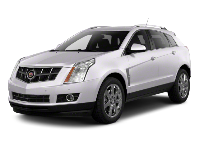 2012 Cadillac SRX Luxury