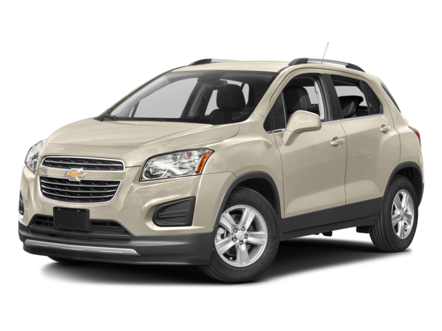 2016 Chevrolet Trax LT's photo