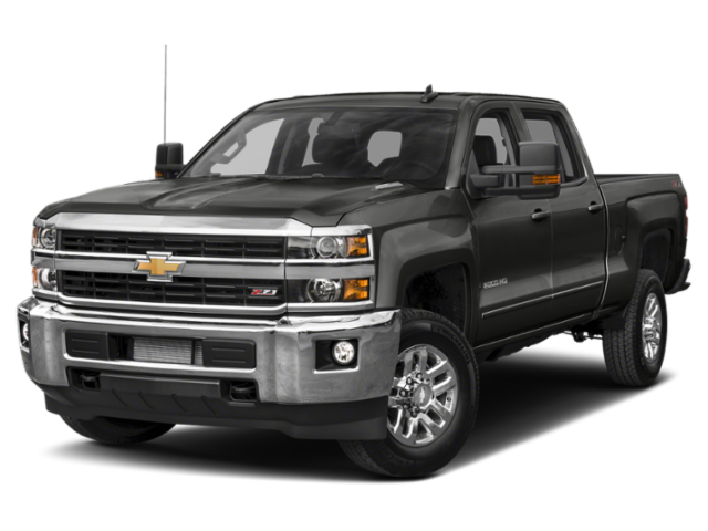 2016 Chevrolet Silverado 3500HD LT