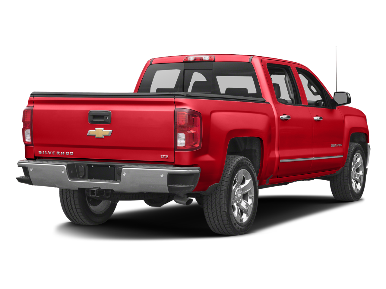 2016 Chevrolet Silverado 1500 LTZ 2LZ