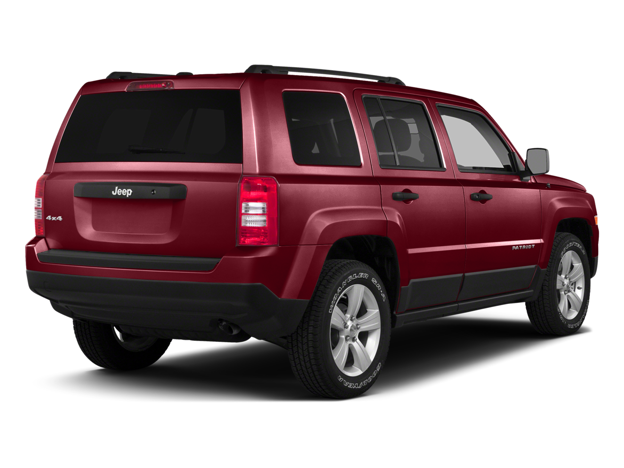 2016 Jeep Patriot High Altitude
