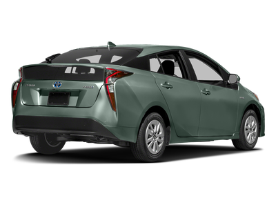2016 Toyota Prius Four