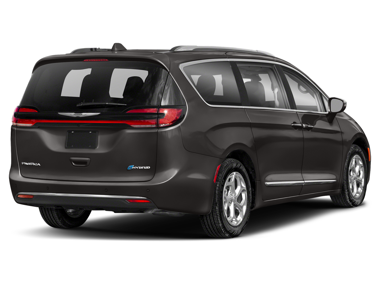 Used 2021 Chrysler Pacifica Hybrid Limited with VIN 2C4RC1S70MR513968 for sale in Rochester, Minnesota