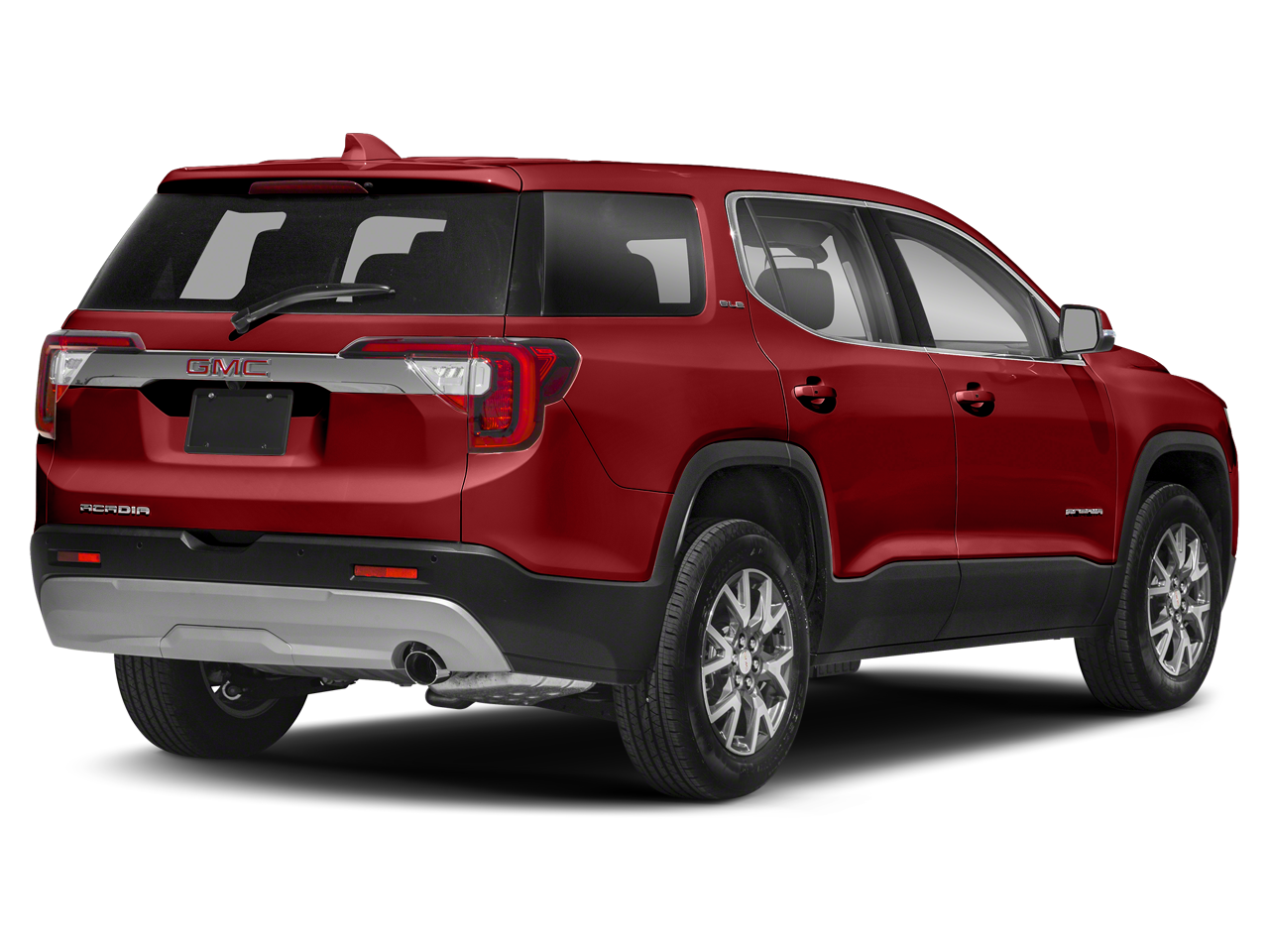 2021 Gmc Acadia SLE photo 2