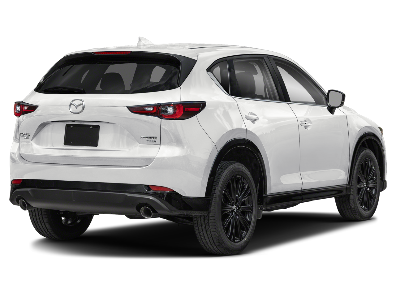 2025 Mazda Mazda CX-5 2.5 Turbo Premium