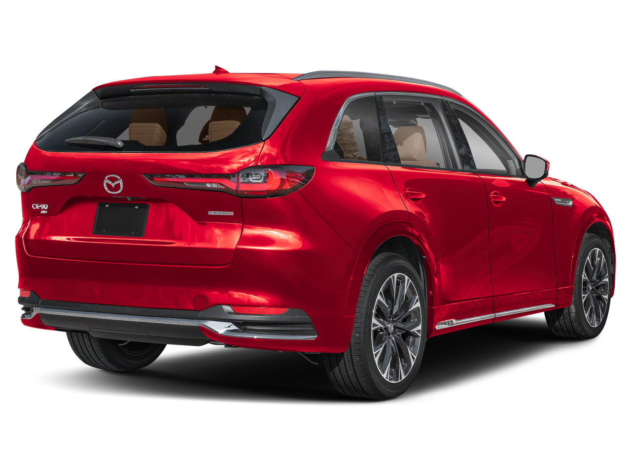 2025 Mazda Mazda CX-90 3.3 Turbo S Premium Plus