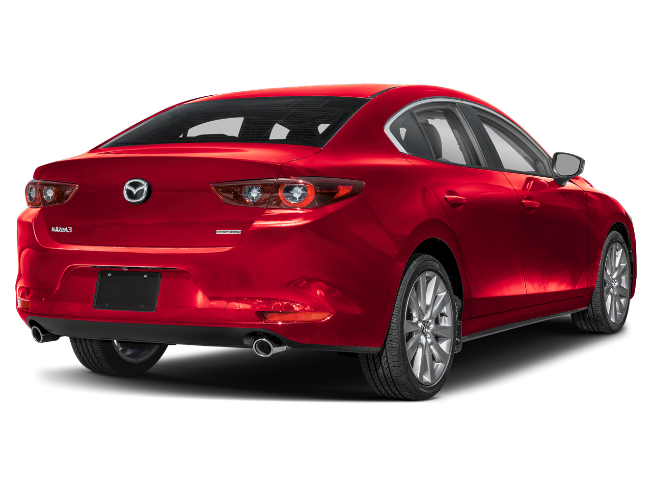 2026 Mazda Mazda3 2.5 S Preferred Base