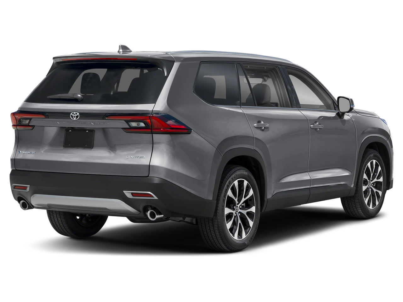 2026 Toyota Grand Highlander Hybrid MAX Limited