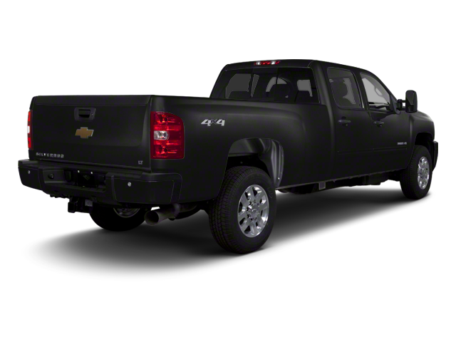 2011 Chevrolet Silverado 3500HD LT