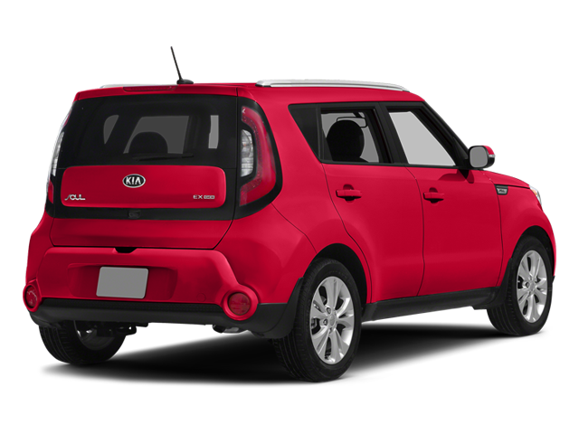 2014 Kia Soul Plus