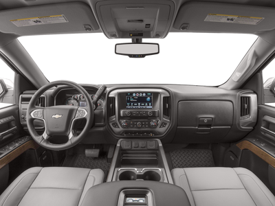2016 Chevrolet Silverado 1500 LTZ 2LZ