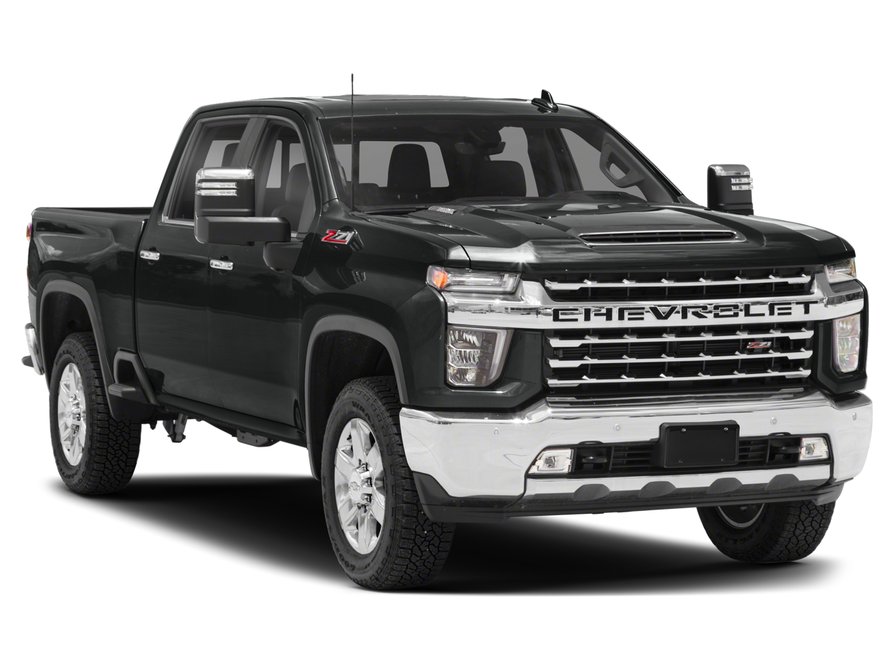 2020 Chevrolet Silverado 2500HD LTZ