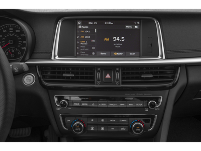 2020 Kia Optima SX Special