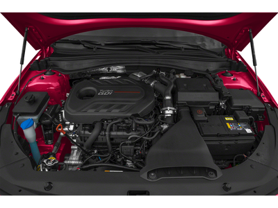 2020 Kia Optima SX Special