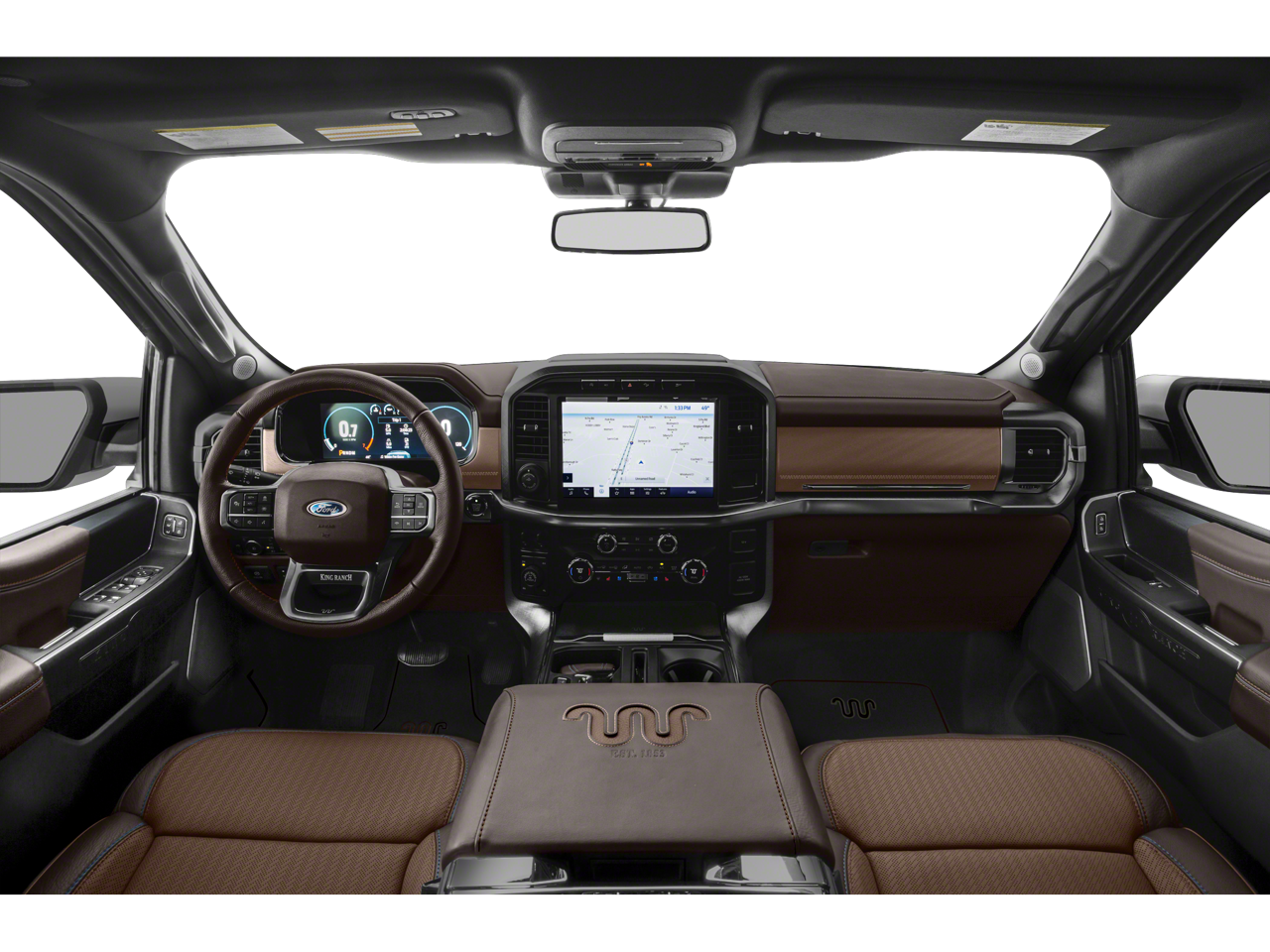 2023 Ford F-150 King Ranch